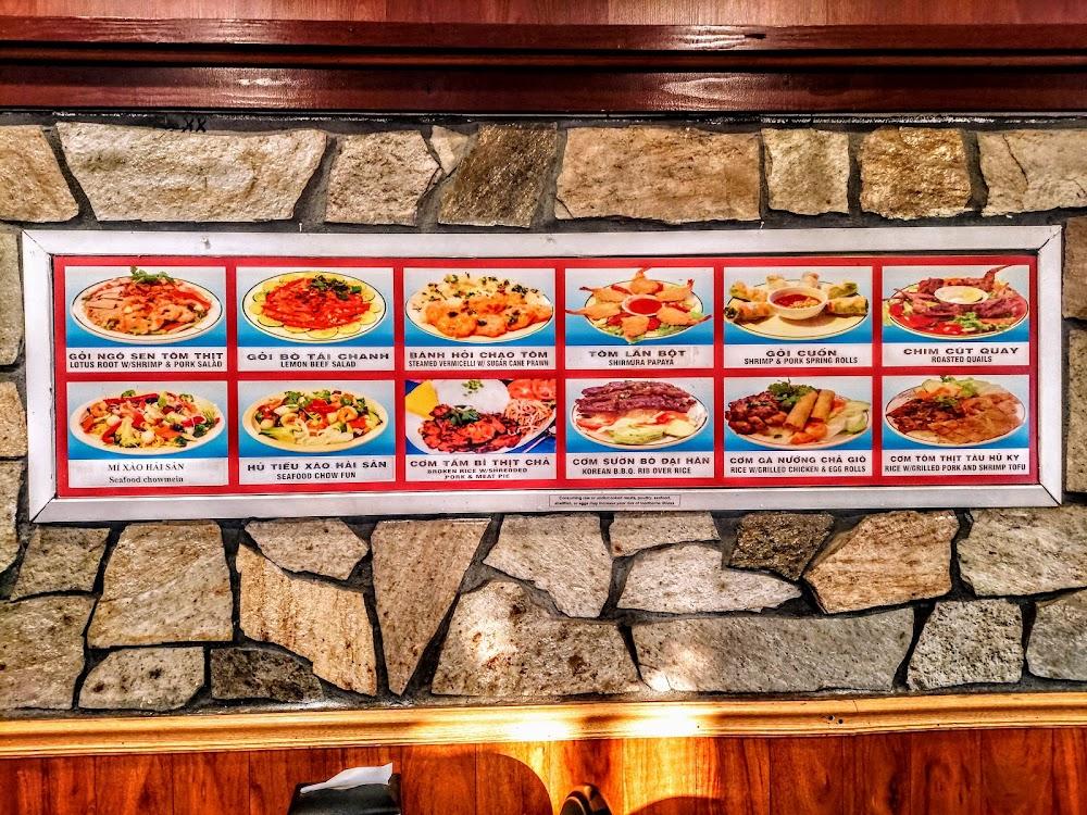 Phở Thái Hùng Grilled Beef